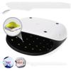 HIONJIN Manicure Tool New Sun Light Magic Light Power Switch Painless Mode Smart Baking Glue view 2