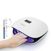 HIONJIN Manicure Tool New Sun Light Magic Light Power Switch Painless Mode Smart Baking Glue view 4