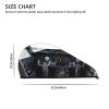 GDSHJKLW Airplane Cockpit1 Drying Hair Caps Super Absorbent Soft Hair Drying Towel Quick Dry Coral Velvet Hair Drying Cap Hair Turban for Women Wet Hair Long Thick Hair view 4