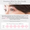 Hurry Harry Premium Double Eyelid Maker 5ml Clear Waterproof Eyelid Glue view 2