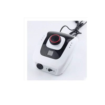 HIONJIN Nail Tools Black and White Grinding Machine High Speed Turning Electric Grinding Polishing Unloading Machine Machine Grinding