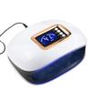 HIONJIN Manicure Tools New Bake Light Manicure Light Treatment Machine High Power Bakeware Fast Bake Rubber Not Black Hand view 1