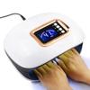 HIONJIN Manicure Tools New Bake Light Manicure Light Treatment Machine High Power Bakeware Fast Bake Rubber Not Black Hand view 3