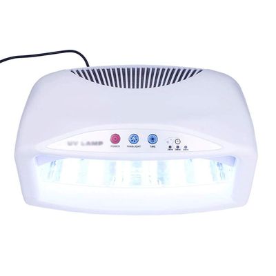 HIONJIN Manicure Tools High Power Nail Phototherapy Machine Tubes UV Manicure Lamps Plastic