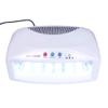 HIONJIN Manicure Tools High Power Nail Phototherapy Machine Tubes UV Manicure Lamps Plastic view 1