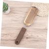 LALADEFIEE 1pc Multifunctional Foot Exfoliator Remover Stainless Steel for Dead Skin Calluses Rose Hole Portable Foot Care Tool for Men Women view 3