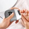 Automatic Foot Scraper | Electric Foot Files Grinder - Foot Care Tool with Three Adjustment Grinding Head for Toes, Heels, Side of Feet, and Soles view 2
