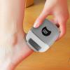 Automatic Foot Scraper | Electric Foot Files Grinder - Foot Care Tool with Three Adjustment Grinding Head for Toes, Heels, Side of Feet, and Soles view 3