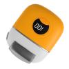 Automatic Foot Scraper | Electric Foot Files Grinder - Foot Care Tool with Three Adjustment Grinding Head for Toes, Heels, Side of Feet, and Soles view 1