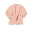 8KLANMMQ Hair Drying Hat Female Cute Korean Water Absorbent Quick-Drying Long Hair Thickening Net Red Bathing Waterproof Headscarf Adult view 1