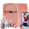ZWHLYLY 3D Portable Nail Printer, Automatic Smart Art Nail Printer Machine, Digital Mobile Nail Printing Machine, Support WiFi/USB, for Kid/Nail Studio/Manicurist/Nail Lovers (Rose Gold) view 1