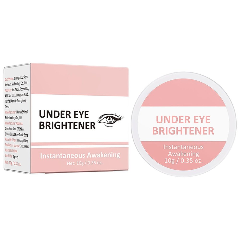 Under Eye Concealer Instants Results Under Eye Brightener Nourishing Color-Adjusting Concealer For Woman