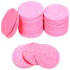 30Count Compressed Facials Sponges For Facials Cleansing Reusable Makeup Remover Pads For Travel And Home view 1