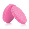 30Count Compressed Facials Sponges For Facials Cleansing Reusable Makeup Remover Pads For Travel And Home view 3