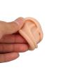 JTLB Silicone Ear Model, Simulation Training On Human Skin, Practice Nose Nose Ring Ear Piercing Model for Salon Student Practice, Soft and Elastic Silicone Piercing Training Tool for view 4