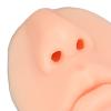 JTLB Silicone Ear Model, Simulation Training On Human Skin, Practice Nose Nose Ring Ear Piercing Model for Salon Student Practice, Soft and Elastic Silicone Piercing Training Tool for view 2