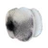 DNVKQGd Claw Clips Barrettes,Plush Hair Catch. Rabbit Fur Hair Claw Clips Barrettes Plush Hair Catch Barrette Jaw Clamp Half Bun Hairpins Hairgrip Headwear view 1