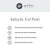 Salicylic Gel Chemical Peel - Enhanced with Green Tea Extract and Tea Tree Oil (30% Strength) view 3