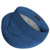 XEGZLH Silk Hair Bonnet for Sleeping Silky Lined Sleeping Caps for Woman and Man Night Hair Wrap for Curly Hair Sleeping Caps view 3