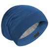 XEGZLH Silk Hair Bonnet for Sleeping Silky Lined Sleeping Caps for Woman and Man Night Hair Wrap for Curly Hair Sleeping Caps view 4