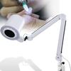 APKLJIUY Portable Vacuum Nail Dust Collector,Low Noise Professional Nail Dust Collector, Super Strong Nail Dust Extractor Machine, for Nail Salon Use view 1