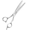 Professional Hair Thinning Scissors Hair Cutting Teeth Shears Barber Hairdressing Texturizing Scissors Extremely Very Sharp 6.3 Inch 440C Stainless Steel For Men Women Salon view 1