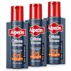 A.. lpe.. ci.. n Caffeine Shampoo C1 3x 250ml | Scalpe Shampoo for Hair Fall Control | Natural Hair Growth Shampoo Strengthen Hair Growth and Reduces Hair Loss | Energizer Strong Hair Vitalizer view 1
