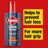 A.. lpe.. ci.. n Caffeine Shampoo C1 3x 250ml | Scalpe Shampoo for Hair Fall Control | Natural Hair Growth Shampoo Strengthen Hair Growth and Reduces Hair Loss | Energizer Strong Hair Vitalizer view 2