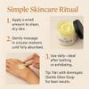 Ammoya Naturals Turmeric & Kojic Acid Whipped Body Butter  Hydrating Cream with Natural Ingredients  8 oz Moisturizer for Soft, Radiant Skin view 3