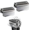 SAMDAKAL Series 70S 70B 52S 52B 53B Shaver Replacement Head for Braun Compatible with Braun 52B 52S 53B Series7 70B 70S (2Packs) view 1