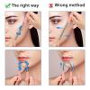 BTSEURY Hair Removal Spring, Professional Women Threading Facial Hair Epilator for Upper Lip Chin Cheeks, Facial Epilator view 3