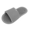BTSEURY Foot Scrubber, 1 Piece Shower Foot Scrubber, Soft Silicone Non Slip Suction Cups Foot Cleaner Slipper Without Bending (Grey) view 1
