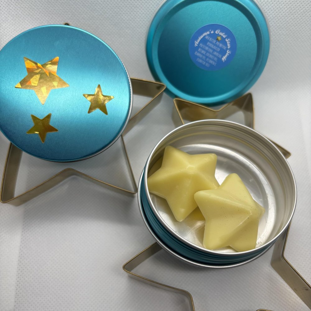 Hand Cream Star Bars