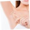 KOCKSHION Hair Eraser for Women Armpit Razor Bikini Trimmer for Women Body Hair Remover Abs Material view 4