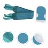 AUTSUPPL 2pcs Exfoliating Bath Gloves Back Scrubber Set for Deep Cleansing and Skin Revitalization Soft Comfortable Body Wash Towels for Relaxing Showers and Skin Massage view 3