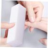 AUTSUPPL 10pcs Four-Sided Nail Buffer Block for Polishing and Grinding Soft Sponge Nail Files for Manicure and Salon Sanding Tools view 4