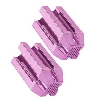 BELLIFFY Professional Eyebrow Pencil Sharpener 1 for Lip Liner and Eyeliner Compact Portable