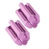 BELLIFFY Professional Eyebrow Pencil Sharpener 1 for Lip Liner and Eyeliner Compact Portable view 1