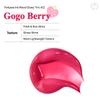 Peripera Ink Mood Glowy Tint | Lip-Plumping, Naturally Moisturizing, Lightweight, Glow-Boosting, Long-Lasting, Comfortable, Non-Sticky, No White Film (032 GOGO BERRY) view 3