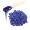 FOMIYES 300g Painless Hair Removal Wax Beads Lavender Hard Wax Beans for Professional Salon Use No Strips Needed Gentle Skin for All Skin Types view 1