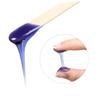 FOMIYES 300g Painless Hair Removal Wax Beads Lavender Hard Wax Beans for Professional Salon Use No Strips Needed Gentle Skin for All Skin Types view 3