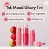 Peripera Ink Mood Glowy Tint | Lip-Plumping, Naturally Moisturizing, Lightweight, Glow-Boosting, Long-Lasting, Comfortable, Non-Sticky, No White Film (030 HAPPY BERRY) view 2