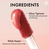Peripera Ink Mood Glowy Tint | Lip-Plumping, Naturally Moisturizing, Lightweight, Glow-Boosting, Long-Lasting, Comfortable, Non-Sticky, No White Film (030 HAPPY BERRY) view 4