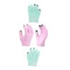 AUTSUPPL Hand Care Gloves 2 Pairs Touch Screen Gloves Dry Hands Boys and Girls Overnight Spa view 1
