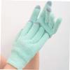 AUTSUPPL Hand Care Gloves 2 Pairs Touch Screen Gloves Dry Hands Boys and Girls Overnight Spa view 2