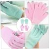 AUTSUPPL Hand Care Gloves 2 Pairs Touch Screen Gloves Dry Hands Boys and Girls Overnight Spa view 3