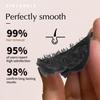GIRLEARLE Hard Wax Beads, 1lb Wax Beans for Hair Removal, Hard Wax for Sensitive Skin at Home, Wax Refill Perfect for Legs, Facial, Brazilian Bikini, Eyebrow and Full Body for Women and Men (Black) view 4