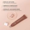 4pcs Lip Balm Set For Everyday Lip Care And Nighttime Repairing Soothing Travel Friendly Lip Gloss For Delicate Lips view 4