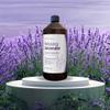 Luxury Foaming Bath - Natural Scented Bubble Bath with Essential Oils and Epsom Salt - Relaxing Lavender Scent, 33.8 fl oz / 1L view 4