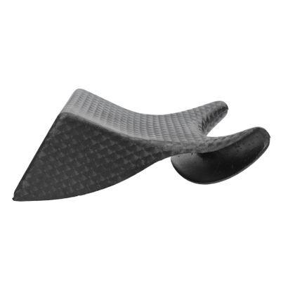 WEKADRIN Comfortable Neck Support Cushion for Hair Salon Shampoo Bowls Soft Silicone Neck Rest Pillow for Hair Washing Barber Shop Home Use